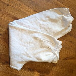 Women's Gray Track Pants